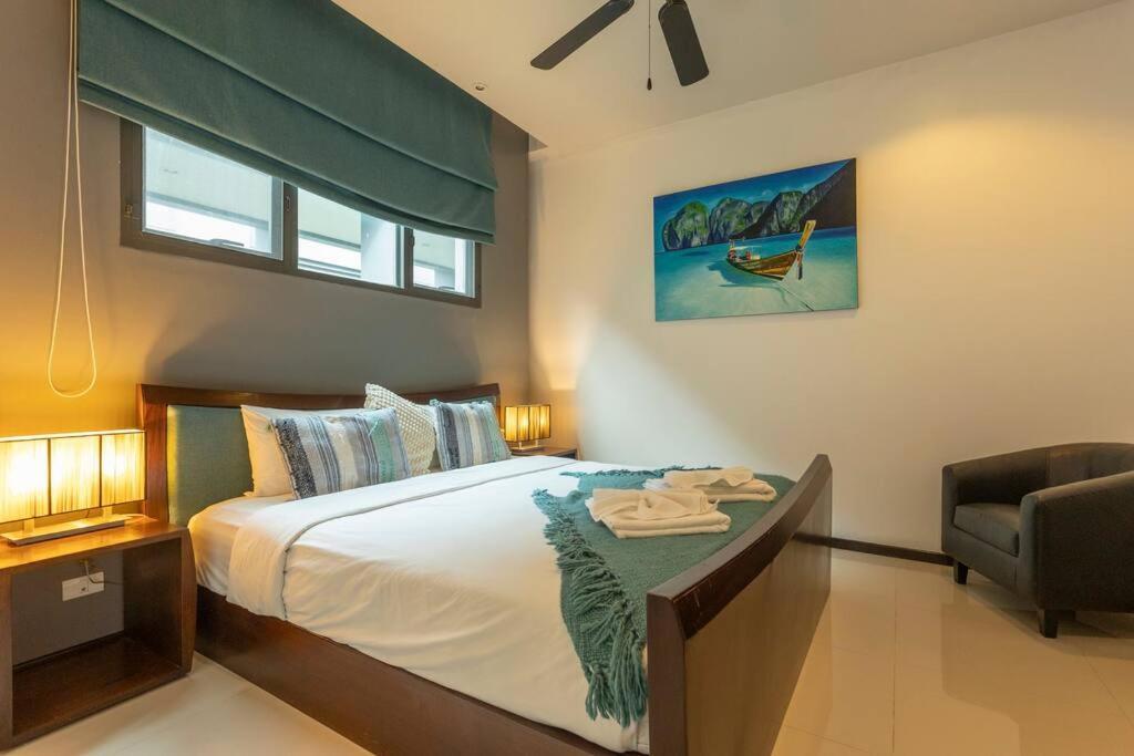 Exclusive Newly Renovated On Saiyuan Estate Resort V101 Rawai エクステリア 写真