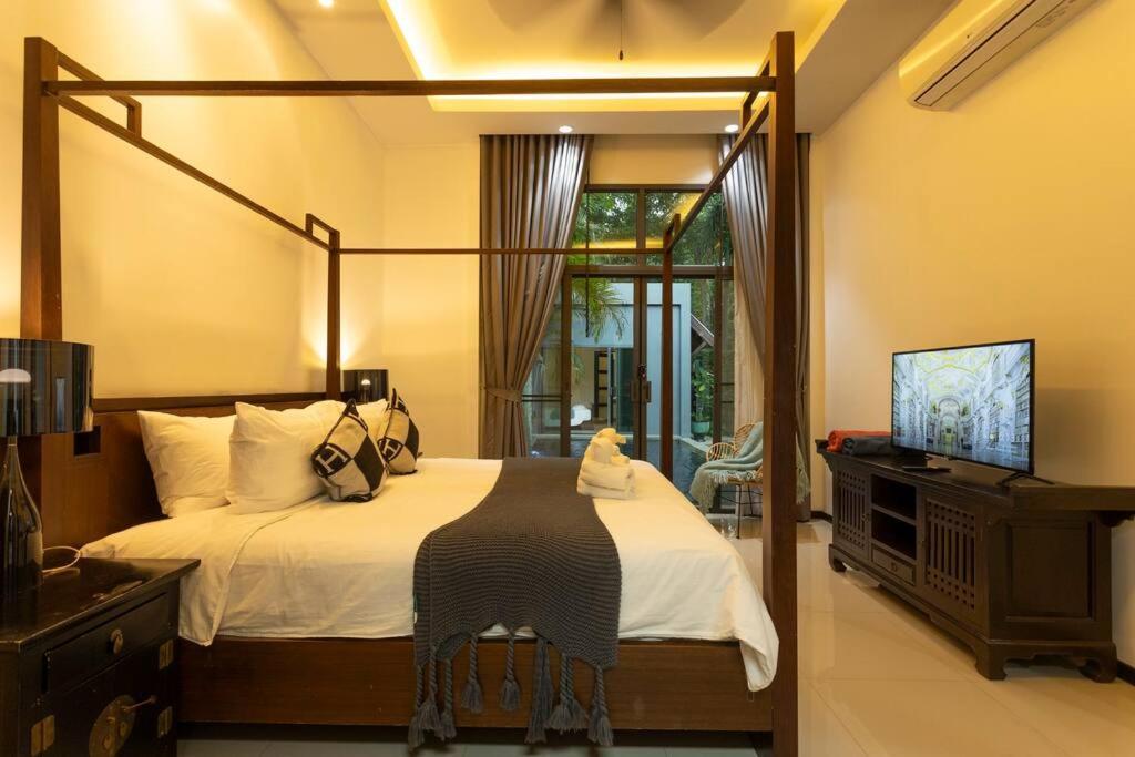 Exclusive Newly Renovated On Saiyuan Estate Resort V101 Rawai エクステリア 写真